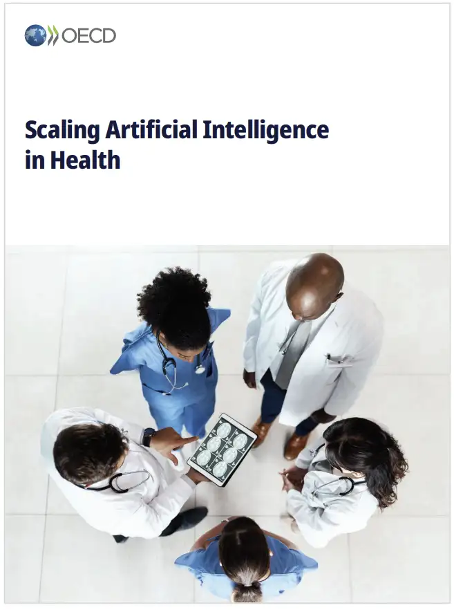 Scaling Artificial Intelligence in Health / OECD 2026